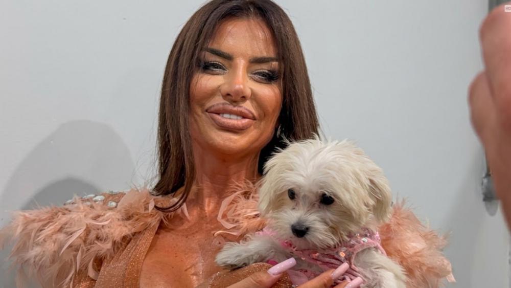 (VIDEO) "Marko mi je učinio uslugu što smo raskinuli": Sanja Grujić pred ulazak otkrila: "Letim, zračim..."