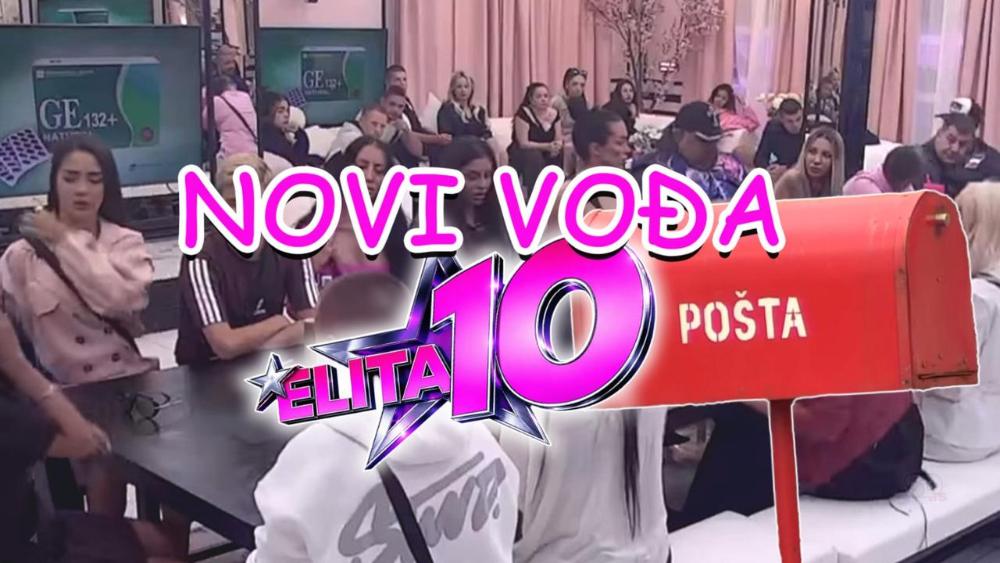 Stiglo pismo u Belu kuću, evo ko je novi vođa! Ova odluka će poremetiti odnose u "Eliti 10" - haos u najavi