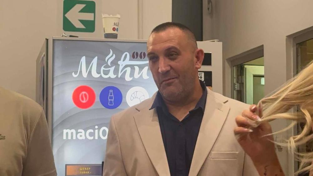 Željko Mitrović će ispuniti životni san Stojinom sinu, ali moraće da napusti "Elitu"