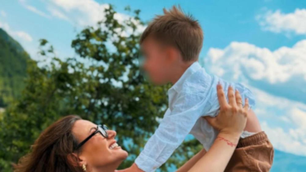 Prvi snimci iz novog doma Kristine Spalević: Evo kako izgleda stan u kom sada živi sa sinovima, nakon što je napustila Kristijana