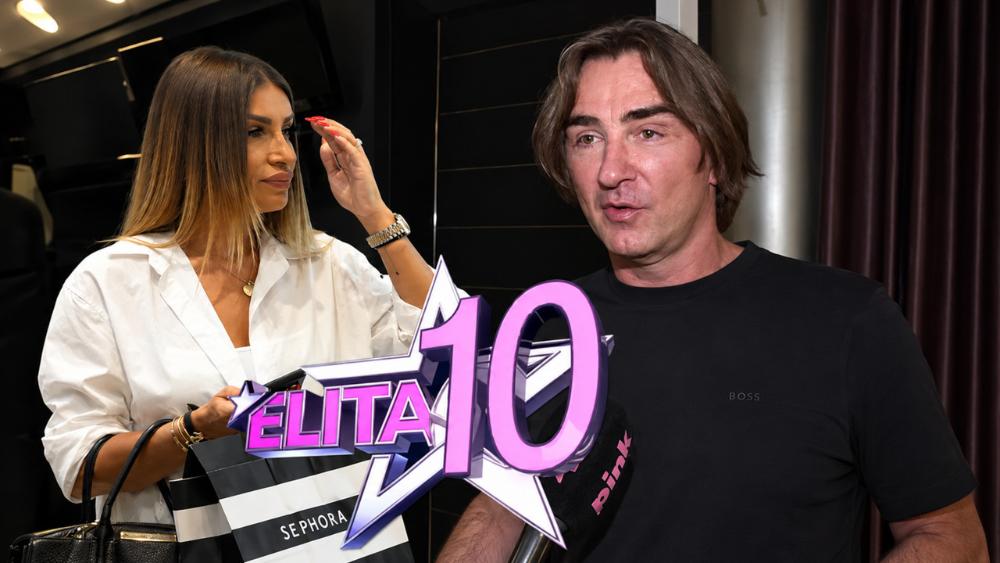 Oglasila se Dalila Dragojević samo dan pred početak "Elite 10": Dok svi priželjkuju njen ulazak, ona otkrila gde se nalazi