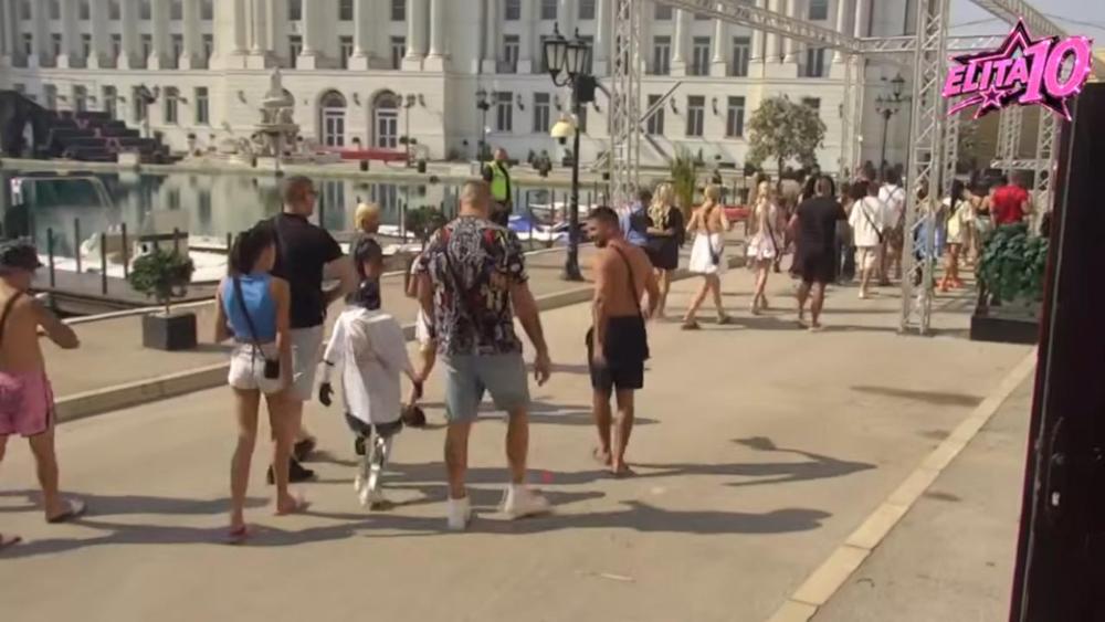 Apsolutno svi izašli iz Bele kuće: Po nalogu Željka Mitrovića obezbeđenje takmičare sprovelo u nove prostorije "Elite 10"