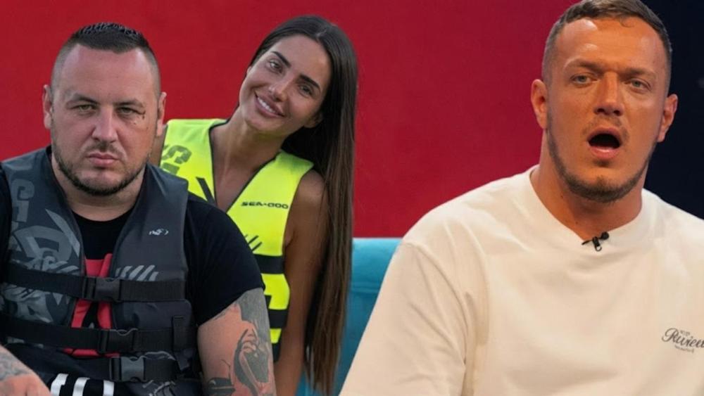 "Anđela je rezervni točak": Naša pevačica BEZ MILOSTI o odnosu sa Carem: Tvrdi da zna kako će se sve završiti