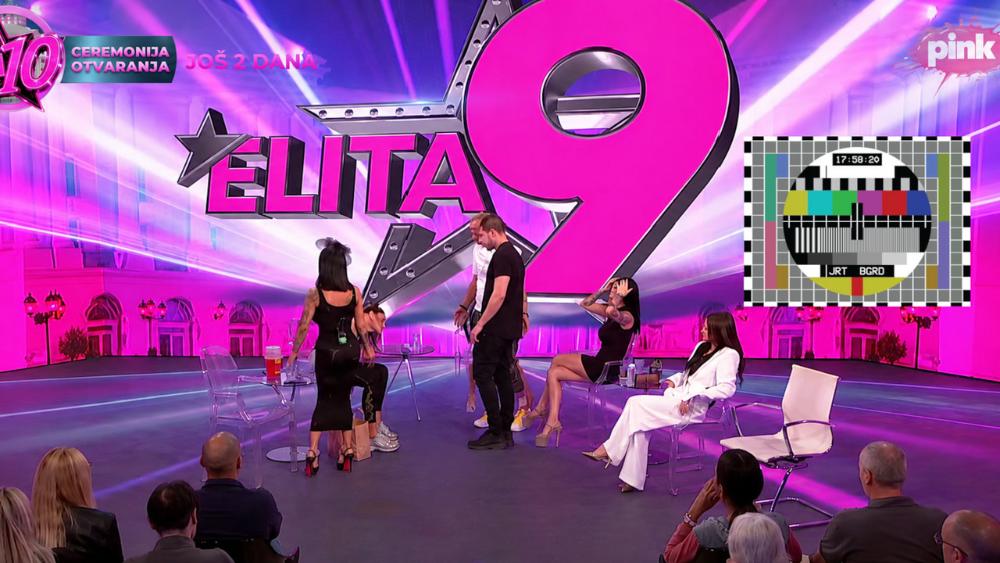 Hitan prekid programa: Napad usred prenosa uživo - svedok maloletno lice