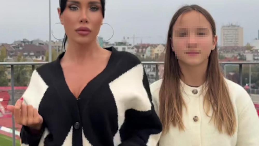 "Dala sam izjavu u policiji" Aleksandra Subotić strahuje za ćerku nakon tvrdnji da je pretučena u školi