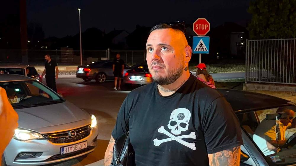 Filip Car noćas pokušao da napusti Elitu 10: Želeo da izađe iz rijalitija, pa da se vrati, a razlog je saopštio svima