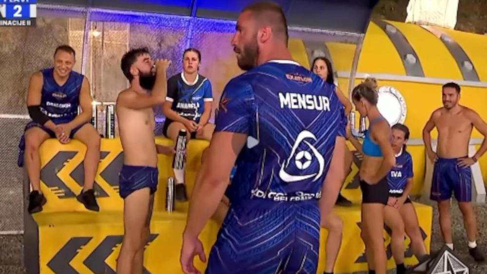 Neviđeni kolaps u rijalitiju - Mensur Ajdarpašić doživeo pomračenje: "Nije ti ovo Zadruga!"