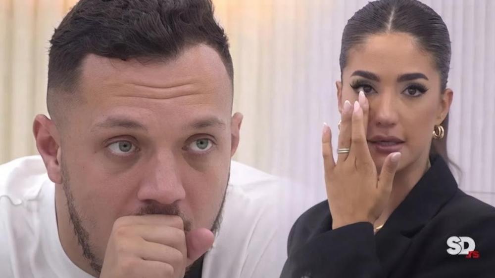 Ovo su svi čekali - Gastoz se obratio Anđeli za rođendan! Poslao joj poklon uz čestitku: "Mršo moj, sledeći će biti sa pravom ekipom"