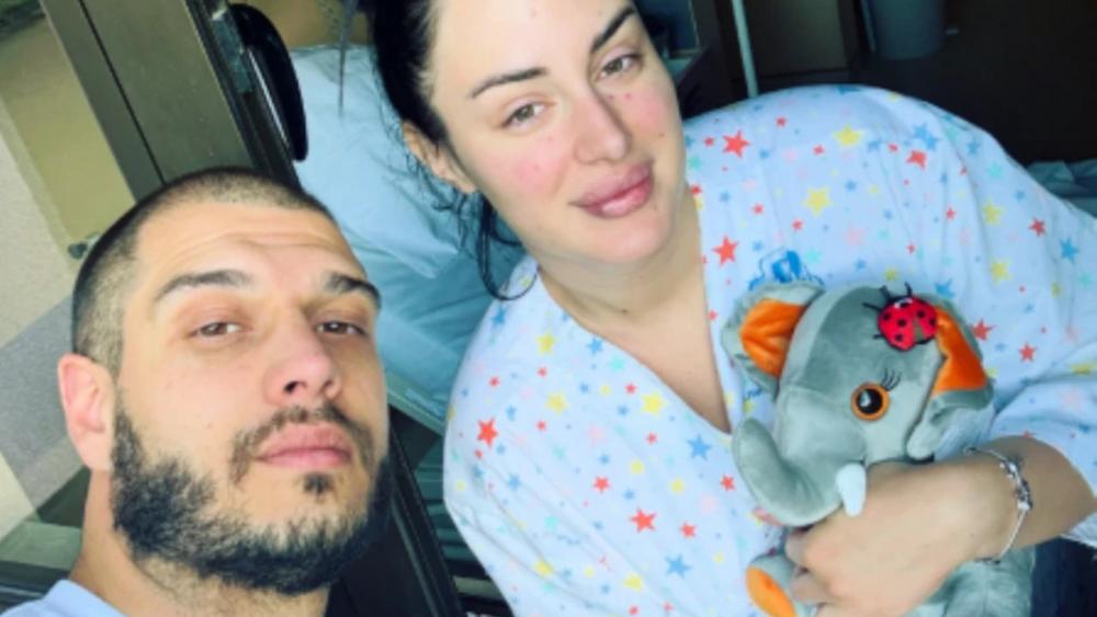 "Nismo stigli ni ime da ti damo" Dejan Dragojević se oglasio nakon gubitka bebe: Otkrio kroz šta je Jovana prošla