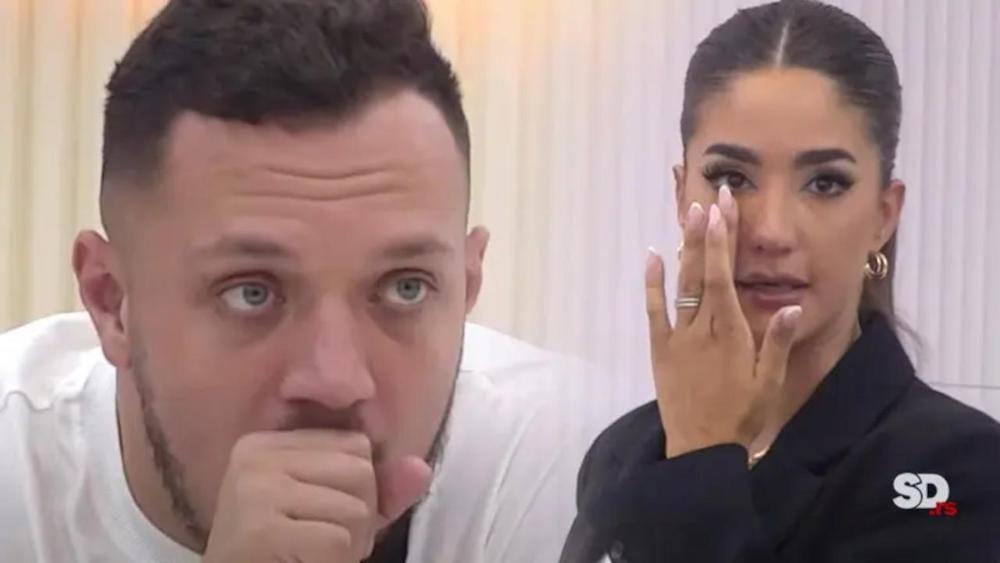 "Nisu raskinuli, imaju dogovor" Anđelin cimer zna šta se krije iza njenog odnosa sa Gastozom