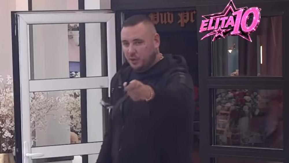 Sada je sve jasno: Filip Car priznao svoja osećanja prema Anđeli - Ustao i sve rekao