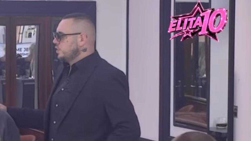"Od ove nedelje si sa mnom" Filip Car doneo neopozivu odluku zbog ove zadrgarke - pred svima joj obećao OVO