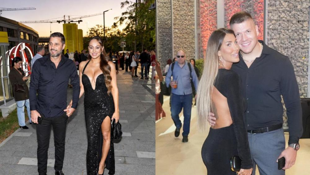 Luna, Marko i Sloba ponovo zajedno na istom mestu, ali ovoga puta tu je bila i Jelena Radanović: Evo da li su se javili jedni drugima