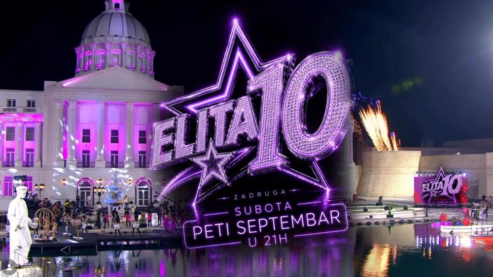 Milica Mitrović pred sam početak "Elite 10" najavila veliko iznenađenje - takmičari nisu svesni šta ih očekuje