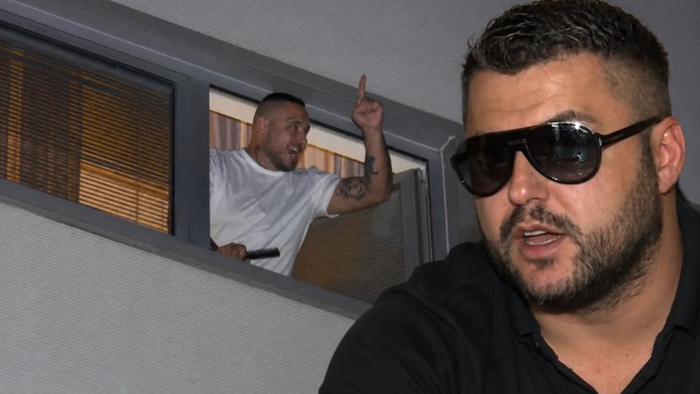 Procurili detalji haosa na veče otvaranja Elite 10: Filip Car i Asmin u klinču te noći, Durdžić ga jurio po Beogradu