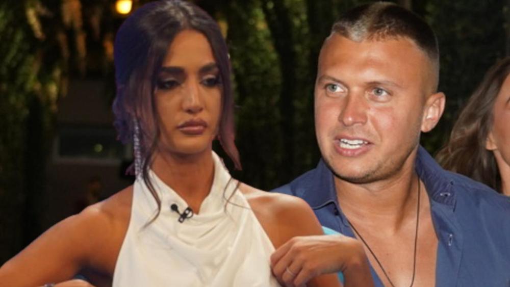 Anđela Đuričić i Mensur bili intimni? Karić ih raskrinkao pred svima: "On mi je lično rekao"