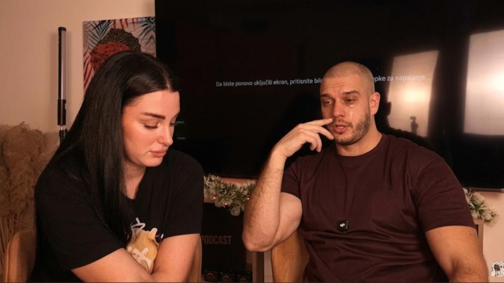 Velika bolna ispovest Jovane i Dejana nakon gubitka bebe! "Porodila sam se prirodnim putem, beba je još bila živa"