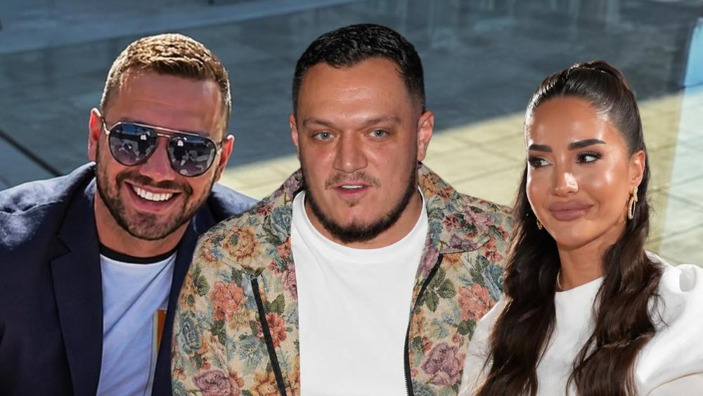 "Može da prima poklon, ali ne i...": Gastoz se obratio Sukiju nakon 151 ruže za Anđelu - ovo se čekalo!