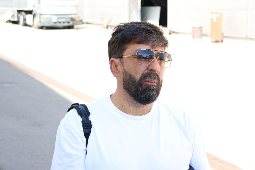 Darko Tanasijević i Ognjen Amidžić o prvom susretu i karijeri