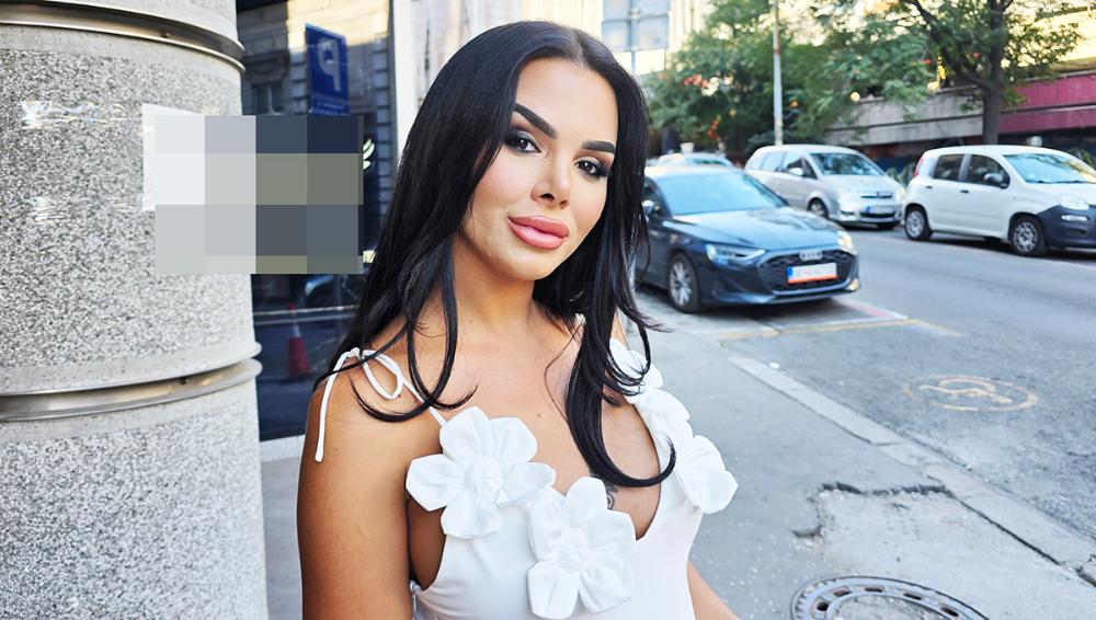 Anita za SCANDAL: Bojan tražio da se odrekne deteta!