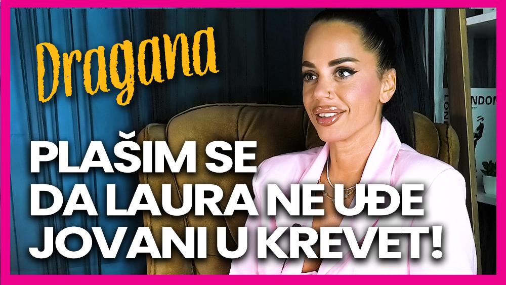 Dragana o Matoroj: "Bez nje ne mogu da zamislim život!"