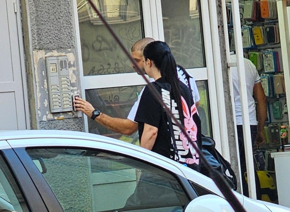 Prve slike Dejana i Jovane posle gubitka bebe na Vračaru!