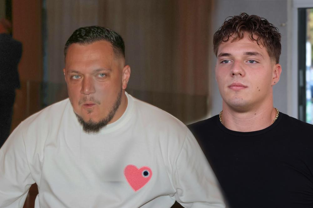 Gastoz slao preteće poruke novom učesniku Elite zbog Anđele Đuričić