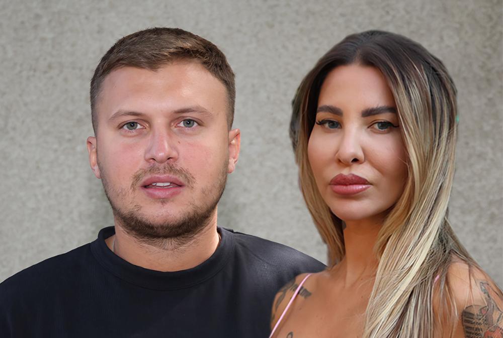 neli Ahmić i Stefan Karić delili krevet: Ukućani je optužili za laže i muvanje