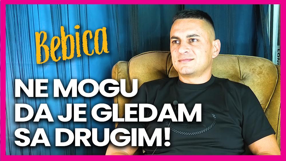 Bebica brutalno iskren: "Filip će mi uvek biti krivac!"