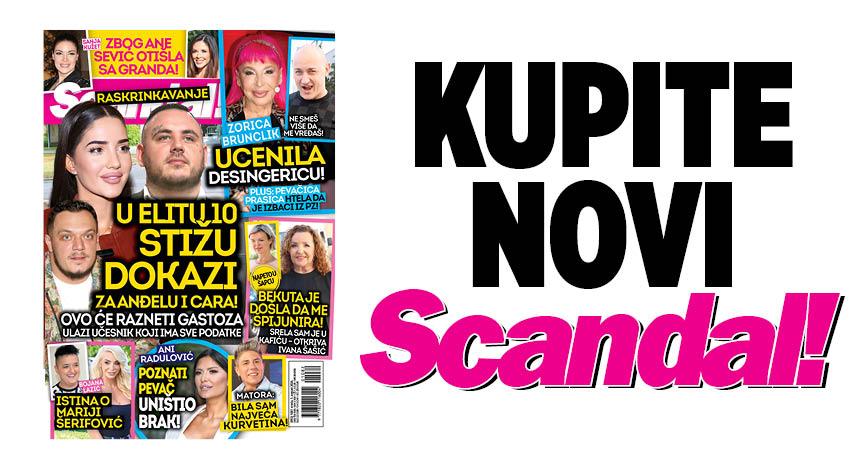 Elita 10: Ulazi učesnik sa dokazima o Anđeli i Caru!
