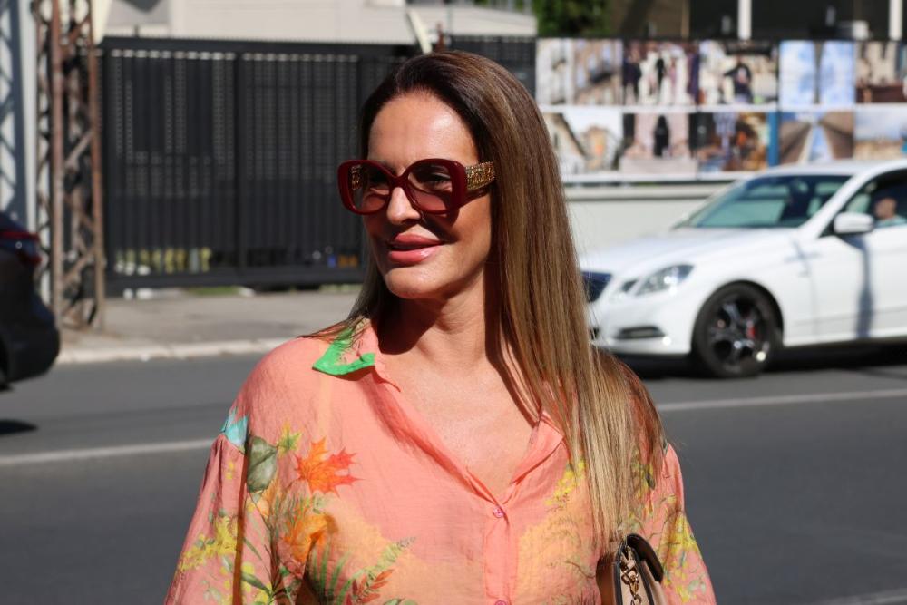 "OKLIZNULA SAM SE NA KORU OD BANANE!" Milena Kačavenda priznala sve o Janjušu: Ništa nije vredelo