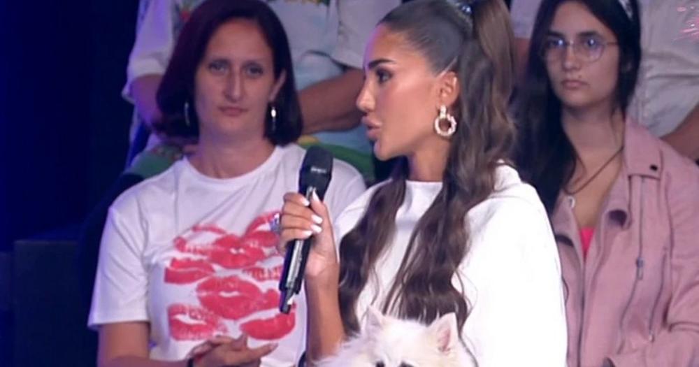 "Gastoz i ja smo raskinuli" Anđela Đuričić otkrila sve u uživo programu: "Treba da se ohladi glava"
