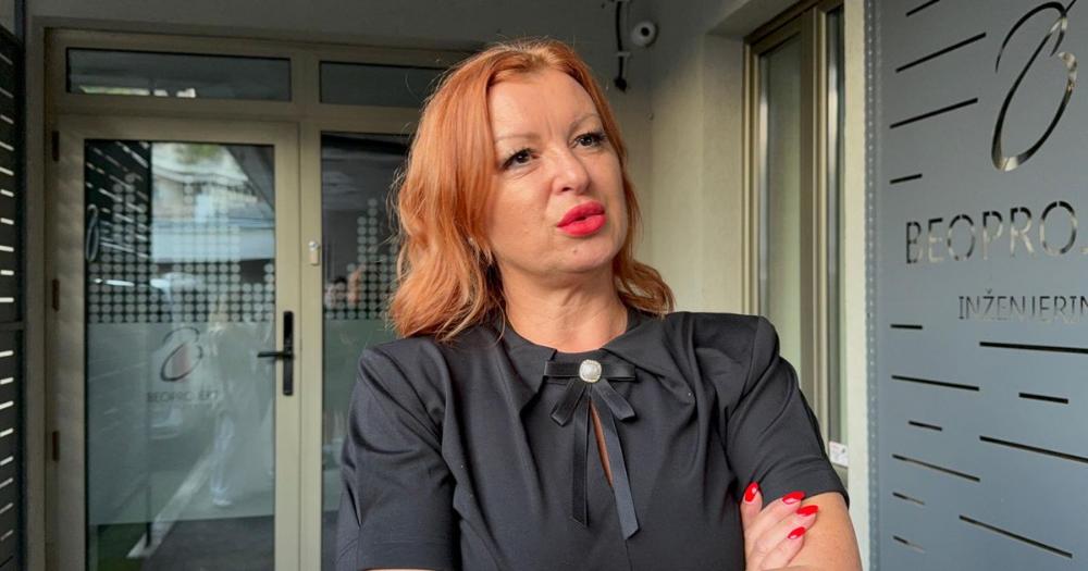"Namešta mi se nešto sa čim nemam veze" Ivana Šašić o prijavi koju je Ana Bekuta podnela protiv nje