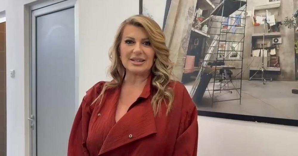 "Imam posebne emocije" Viki o Stojinom sinu koji se takmiči u Pinkovim zvezdama: Evo da li bi mu bila mentorka