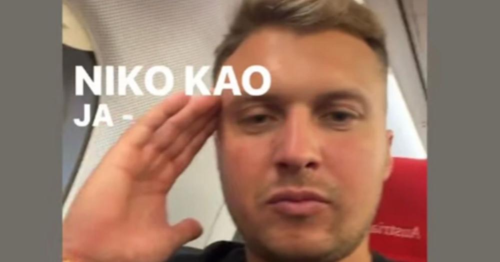 Stefan Karić odustao od Elite 10?! Veliki šok dva sata pred početak, oglasio se iz aviona: "Kad sam video..."