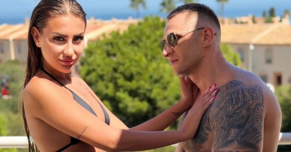 Venčali se pre mesec dana, on ima dete: Šok detalji odnosa Stefani i muškarca koji je uhapšen u "kući strave"