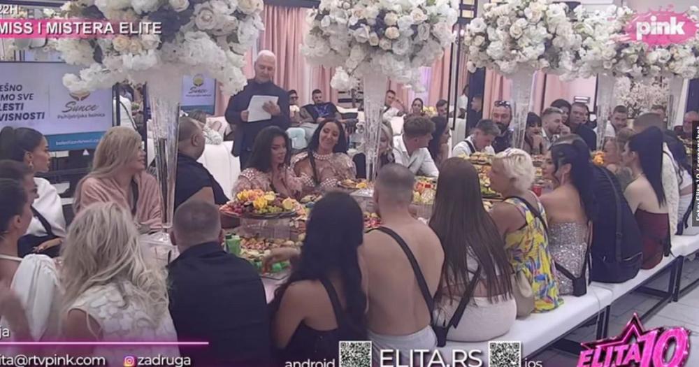 Ovo su pravila Elite! Učesnici zanemeli kada su čuli šta je Miljani dozvoljeno "Vama je strogo zabranjeno"