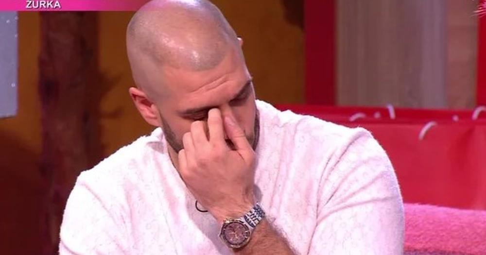 "Izlazim iz porodilišta, a drugi očevi slave": Dejan Dragojević se slomio u emisiji, progovorio o gubitku bebe