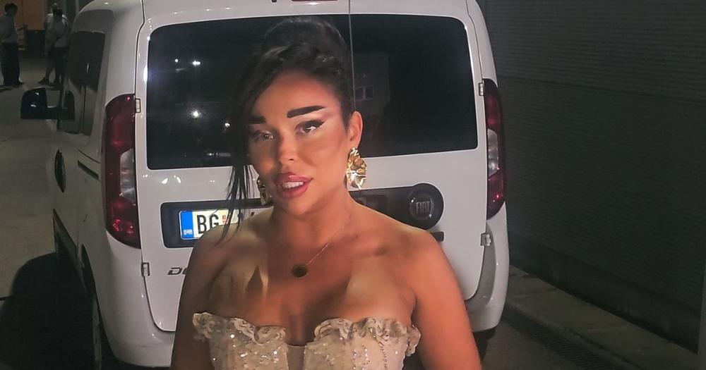 "Mamu su hitno poslali u Urgentni" Sofija Janićijević o detaljima saobraćajne nesreće: "Šteta je 300.000"