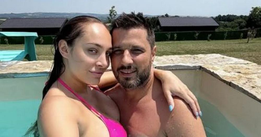 Dnevna soba veličine stana, bazen i oaza za ćerke: Luna i Marko renoviraju kuću na selu, evo kako sada izgleda