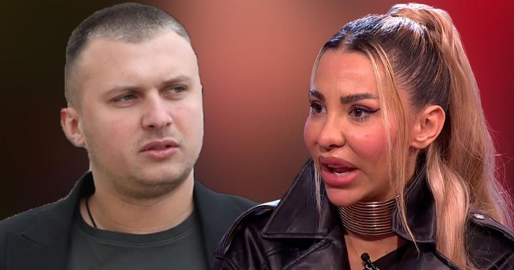 "Kao brat i sestra smo" Aneli se pere nakon što se saznalo da je sa Karićem delila krevet, ukućani je urnisali