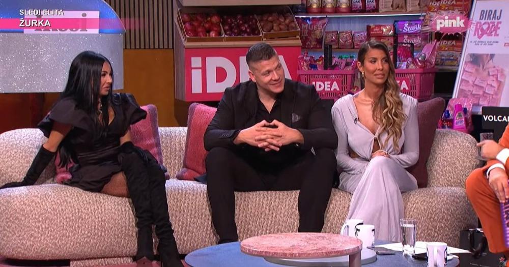 Sloba Radanović u programu uživo prozvao Kiju zbog lažnih profila, Jelenina reakcija je HIT