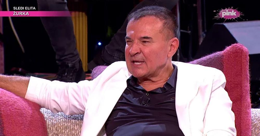 "Živeli smo zajedno!" Mitar Mirić otkrio da li je bio u vezi sa poznatom pevačicom: "Prvi sam je vodio..."