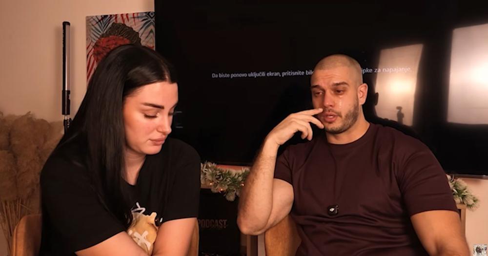 "Porodila sam se prirodnim putem" Bolna ispovest Dejana i Jovane o gubitku bebe: "Nije joj bilo spasa"