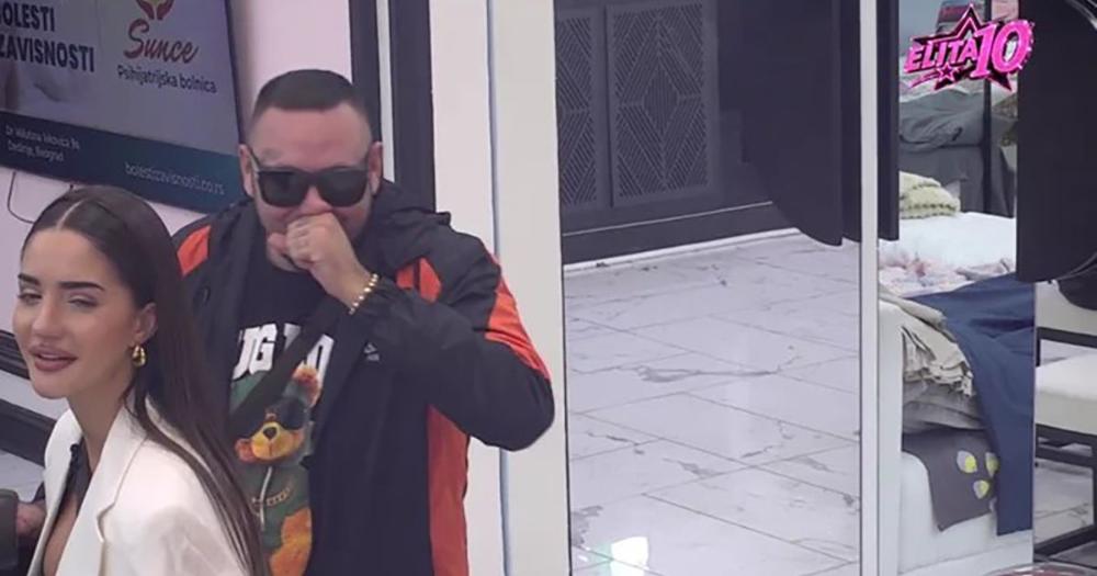 "Uneredio se u krevetu" Ukućani u Eliti u šoku nakon scene kojoj su svedočili: Cara zatekli u ovom stanju