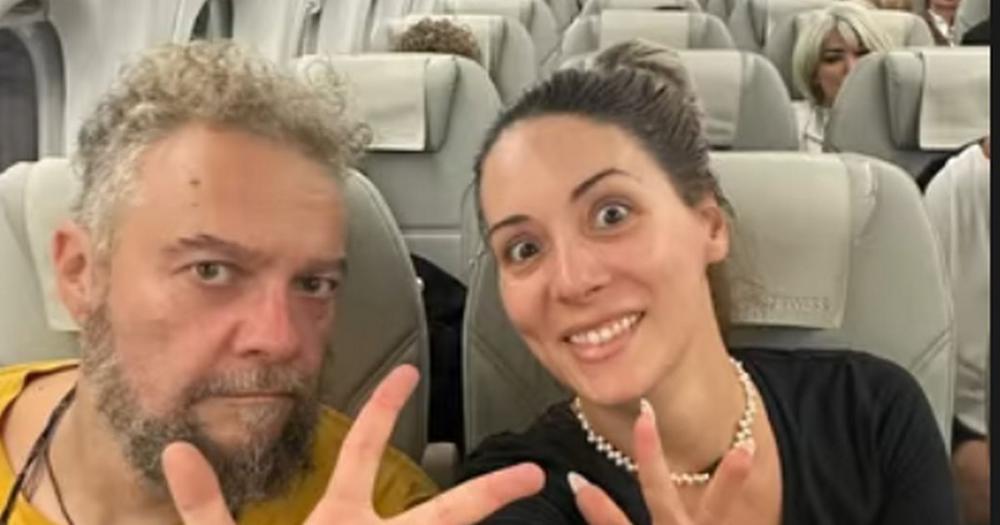 Glumica i njen muž doživeli dramu tokom putovanja: Kasnio im je avion, jedva stigli na let "Svađali smo se..."