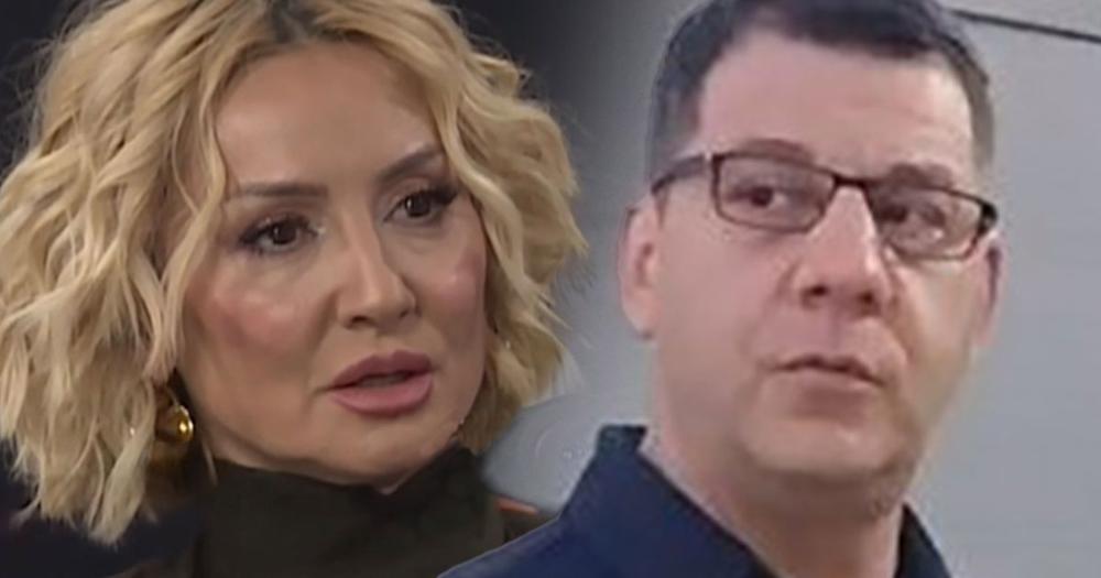 "Ova agonija traje 15 godina" Goca Tržan žestoko odgovorila Ivanu Marinkoviću: "Lena je sve videla, nažalost"