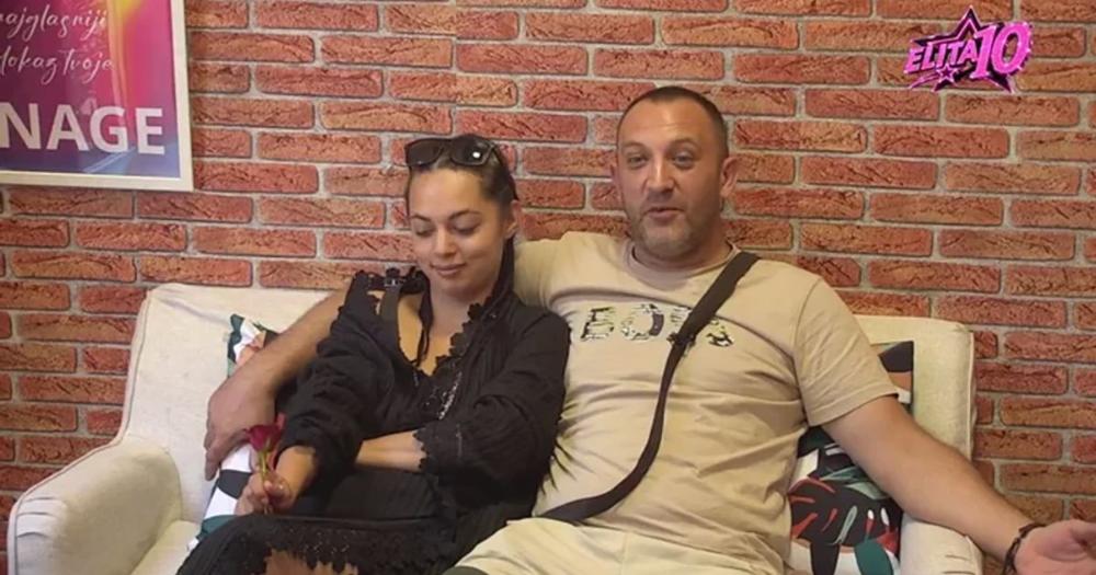 Ovo je nova Stojina snajka: Vozila je bager, prošla pakao s bivšim, a od Milana je mlađa 16 godina