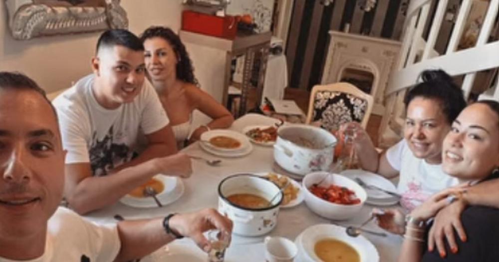 Miki pokazao kako se sprema ručak kod Zlate: Peja glavni šef kuhinje "Jesi ostavio bati najlepše parče?"