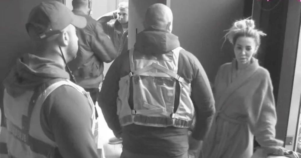 Aneli upala u hotel i zatekla Đukića sa Laurom nakon vrele akcije: Nastao haos, obezbeđenje odmah reagovalo